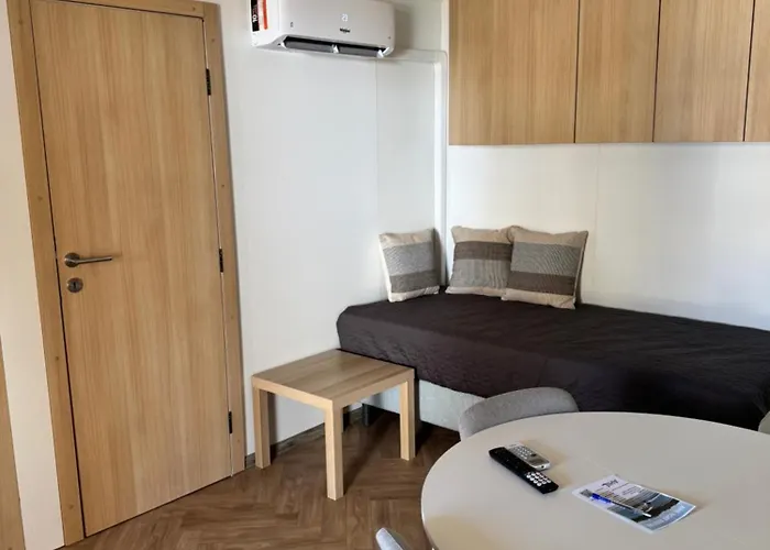 Сasa de vacaciones Ahil 1 Pakoštane